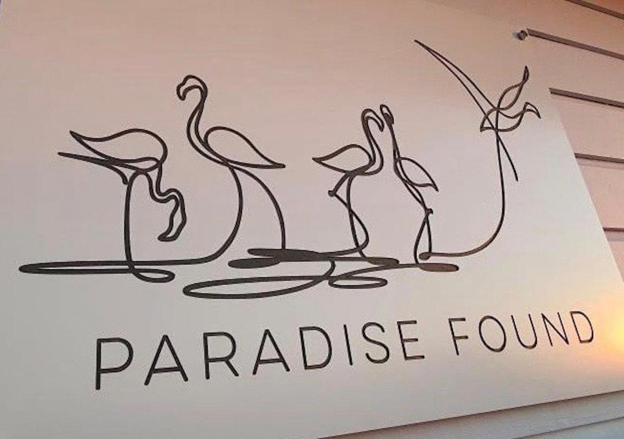 Paradise Found, Paradise Beach, Jeffreys Bay Exterior foto